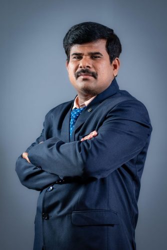 Dr. B. Sakthivel