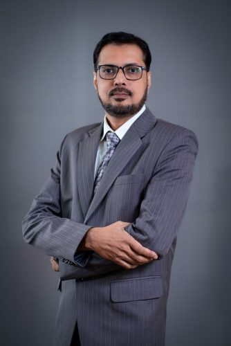 Dr. Mohammed Mathenulla Shariff