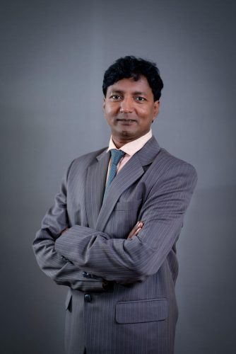 Dr. Ravindra S