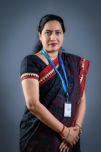 Dr. Sowmya Naik P T