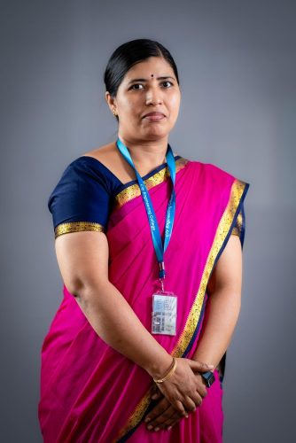 Mrs. Krishnaveni K