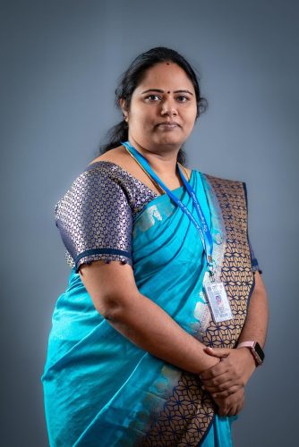 Mrs. R. Mirudhula,