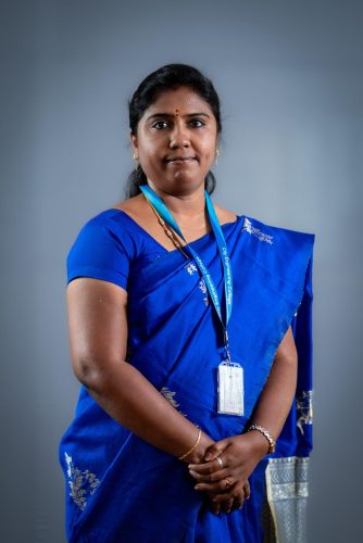 Mrs. Sangeetha N