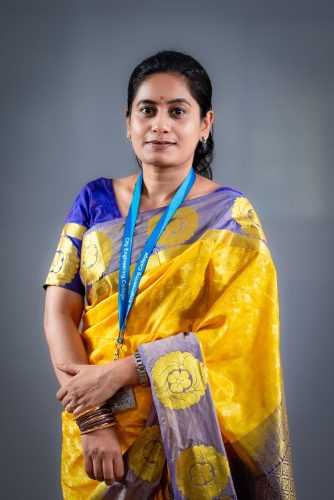 Mrs. Shruthi B Hiregoudar