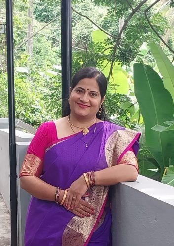 Mrs. Sushree Souravi Kar