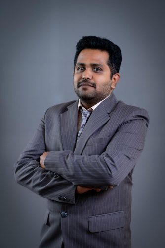 Prof. Anil Kumar R