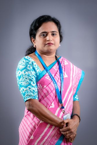 Prof. Anita Patil,