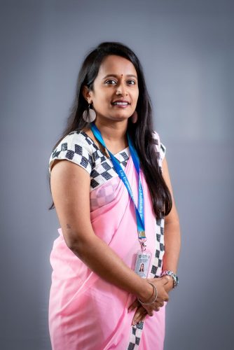 Prof. Chaithra M S