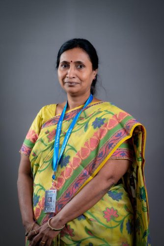 Prof. Madhavi J Kulkarni