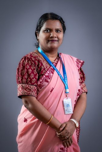 Prof. Nayana HJ