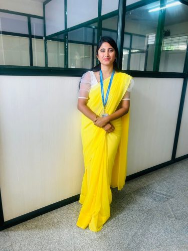 Prof. Shubha Devadiga